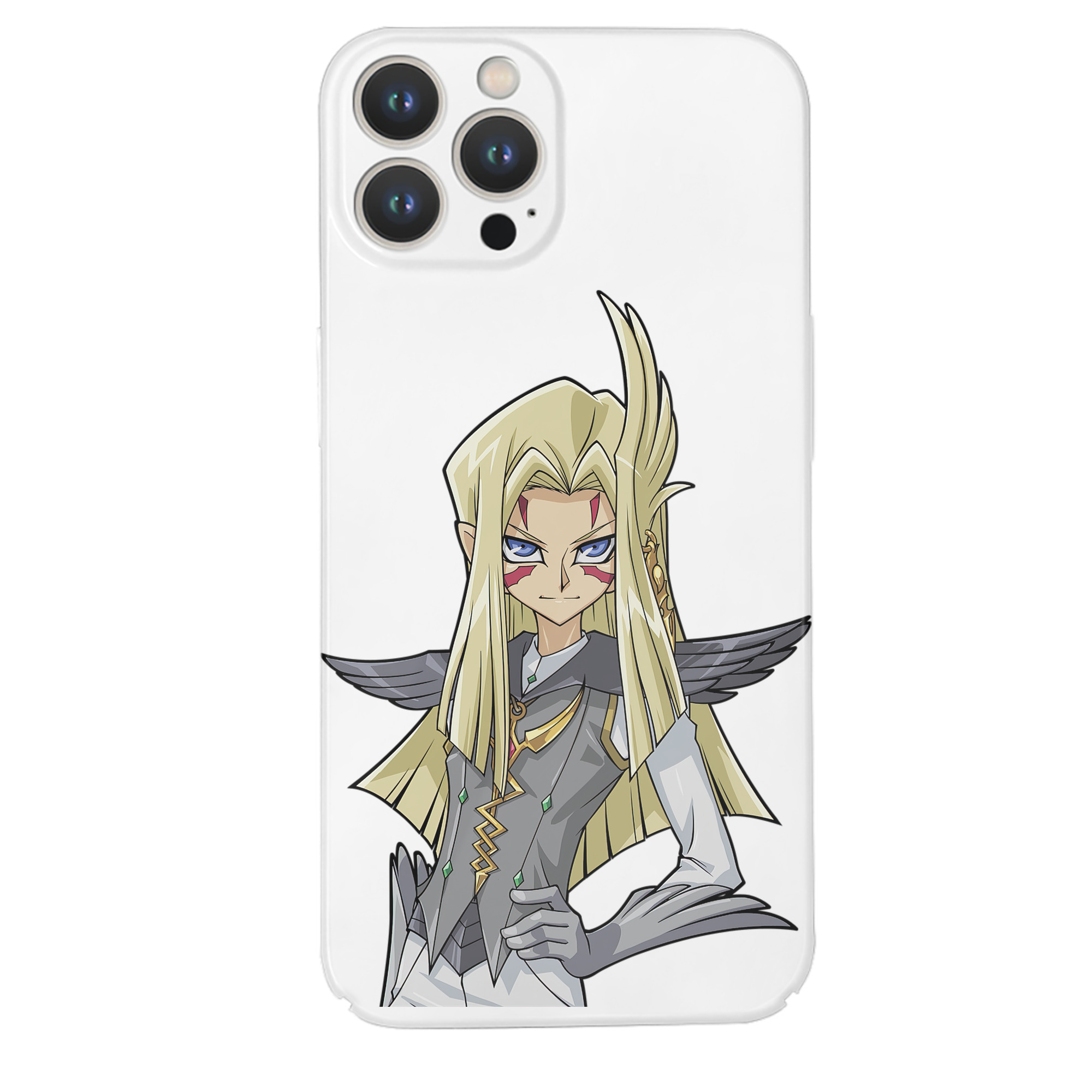 （画像用） 遊☆戯☆王 Yu-Gi-Oh! 【iPhone 14シリーズ対応】ハードケース
